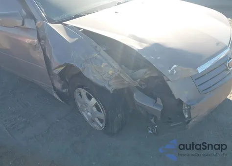 2006 Cadillac Cts Standard z USA, uszkodzony, nr VIN 1G6DP577660106882